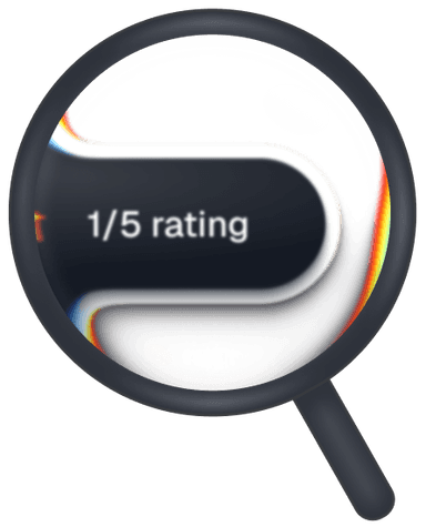 Magnifying glass